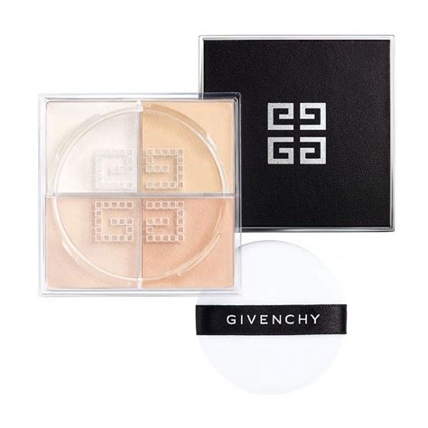 givenchy pudra|prisme libre loose powder givenchy.